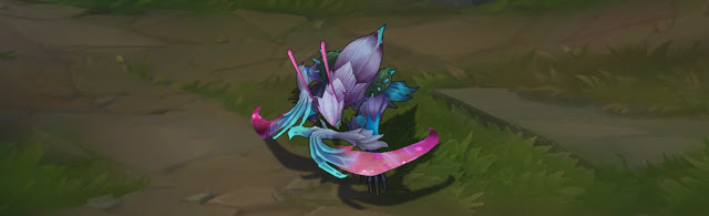 lol死亡绽放手机版lolwildrift国际服下载