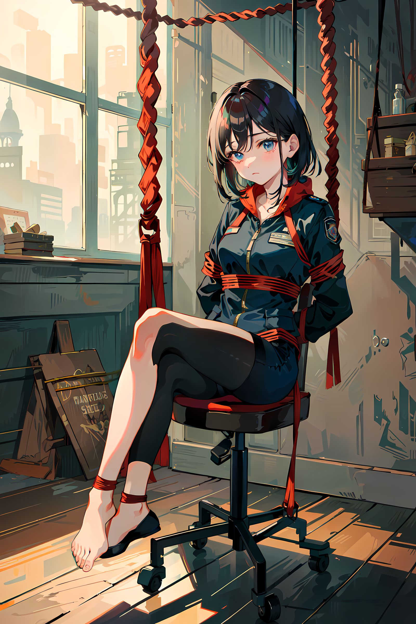 束缚女生游戏手机版(束缚游戏大结局什么意思)-第3张图片-QuickQ官网