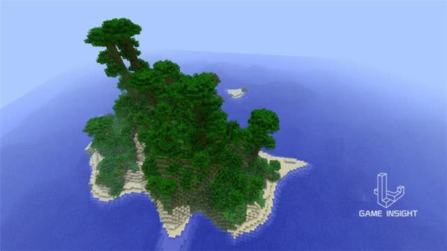 我的世界手机版虚空种子(网易我的世界虚空地图种子)-第5张图片-QuickQ官网