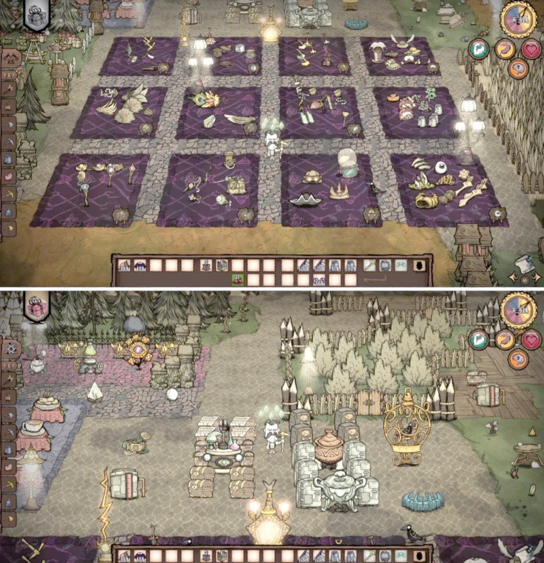 饥荒手机版新手基地(饥荒手机版新手基地mod)