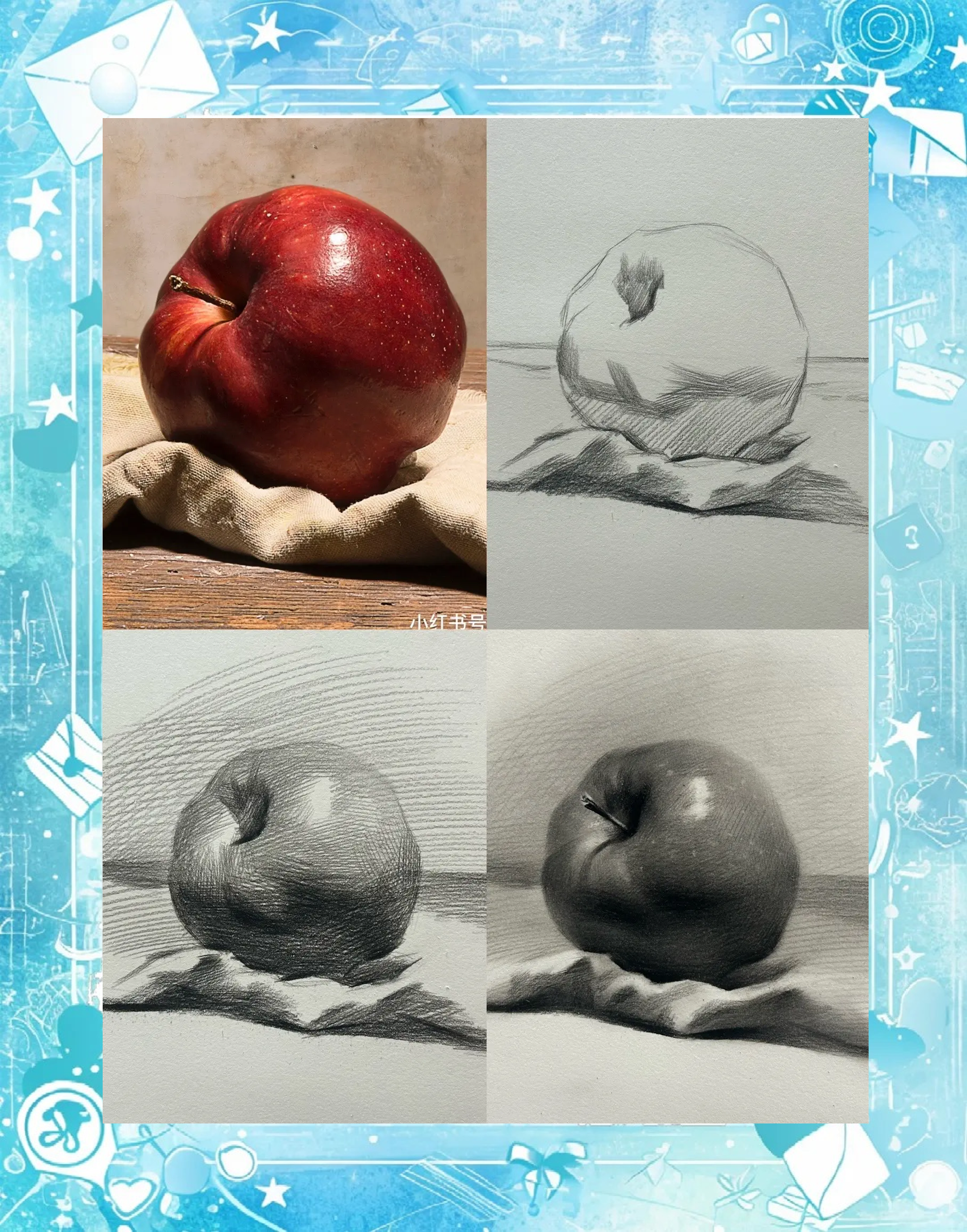 苹果版白描(ipad白描)-第4张图片-QuickQ官网