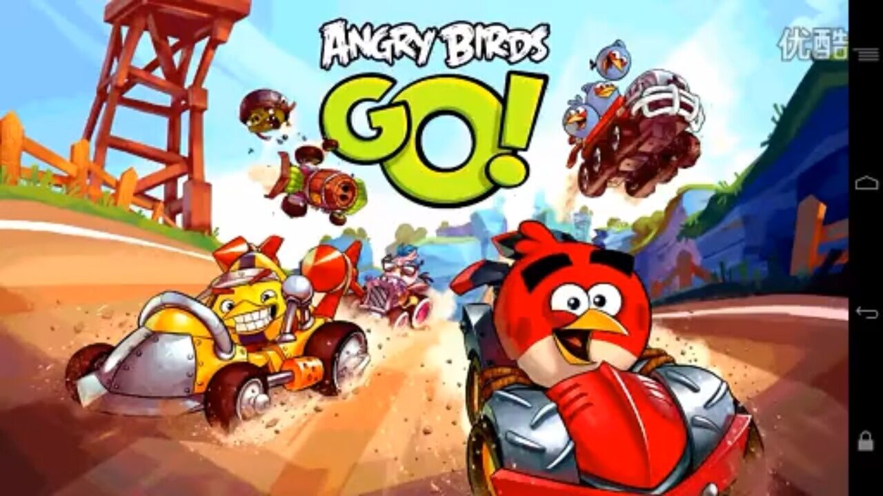 愤怒小鸟卡丁车手机版(愤怒的小鸟卡丁车内购中文版)-第4张图片-QuickQ官网