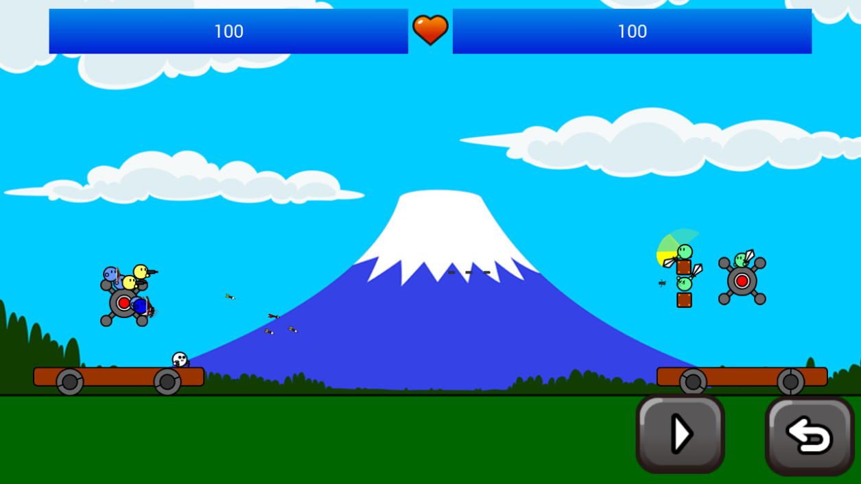 激突要塞安卓中文版(激突要塞手机版破解版)-第2张图片-QuickQ官网