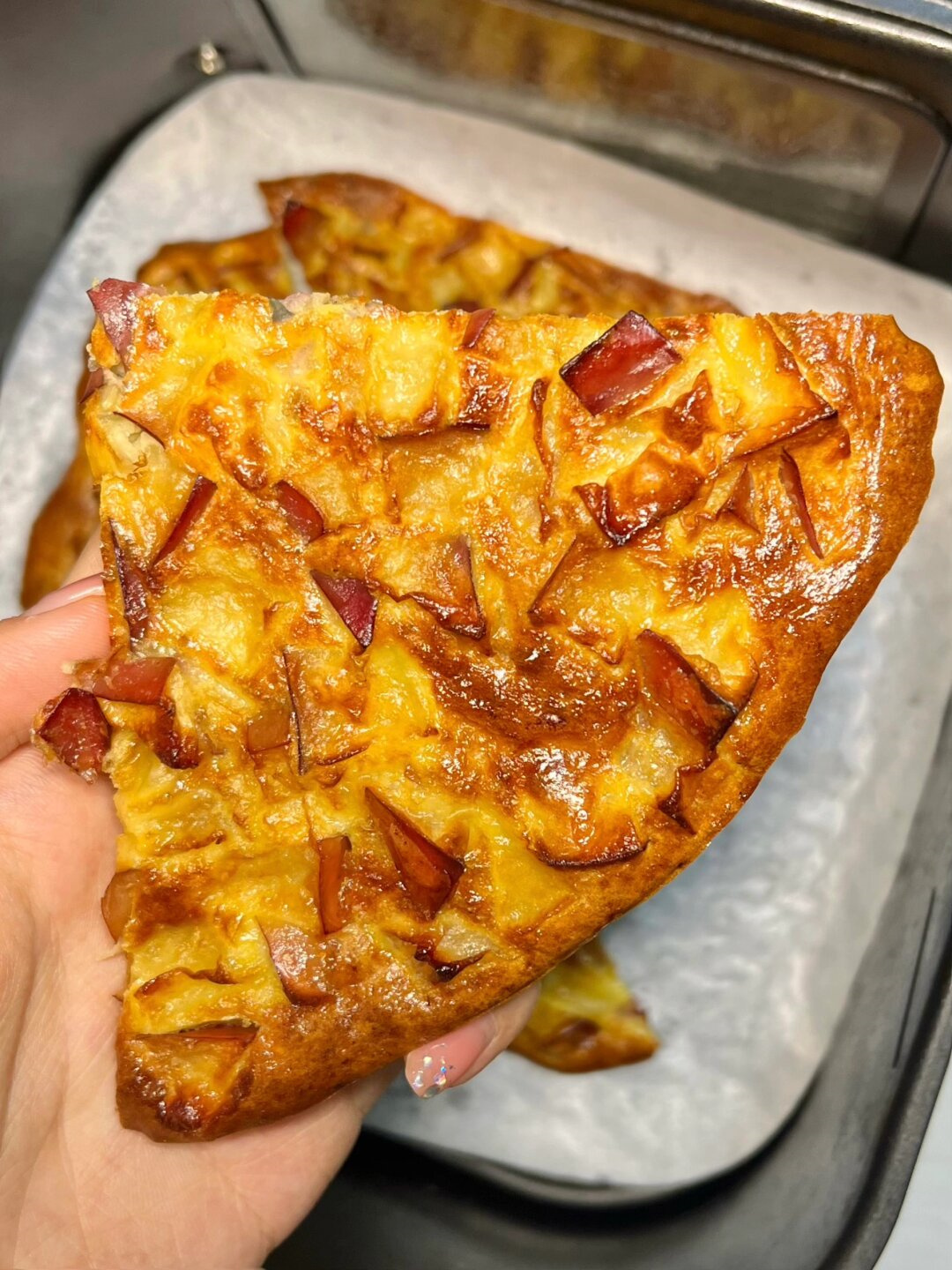 苹果苹果苹果派英文版(苹果派英文怎么读)-第4张图片-QuickQ官网