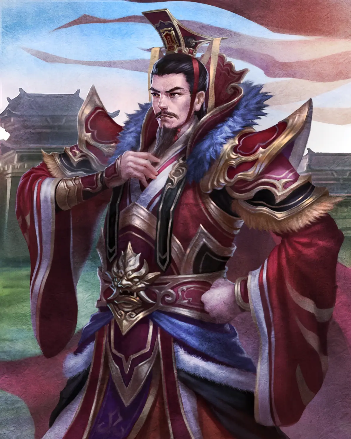 手机版英雄杀慕容皮肤(手游英雄杀慕容睡衣皮肤)-第4张图片-QuickQ官网 手机版英雄杀慕容皮肤(手游英雄杀慕容睡衣皮肤)-第4张图片-QuickQ官网