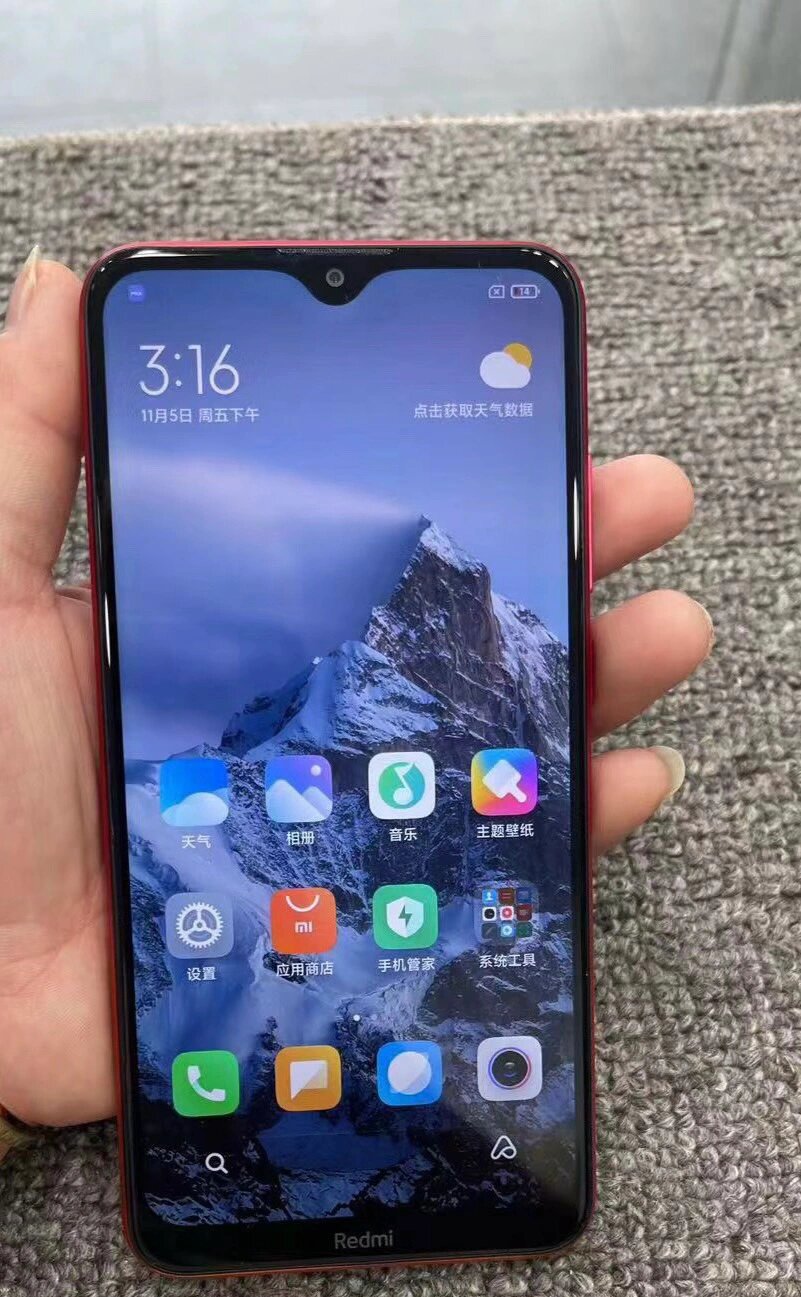 红米手机2a移动4g双卡版的简单介绍