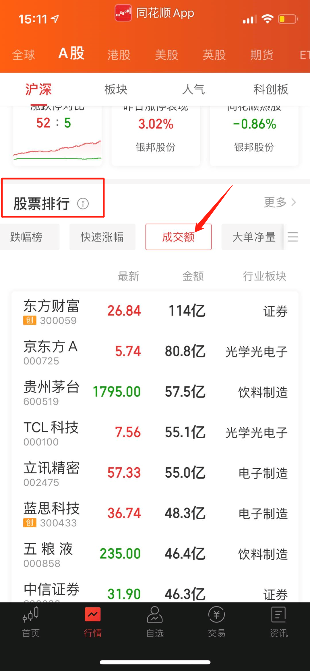 同花顺苹果版pc版(同花顺手机炒股软件官方免费下载苹果)-第2张图片-QuickQ官网