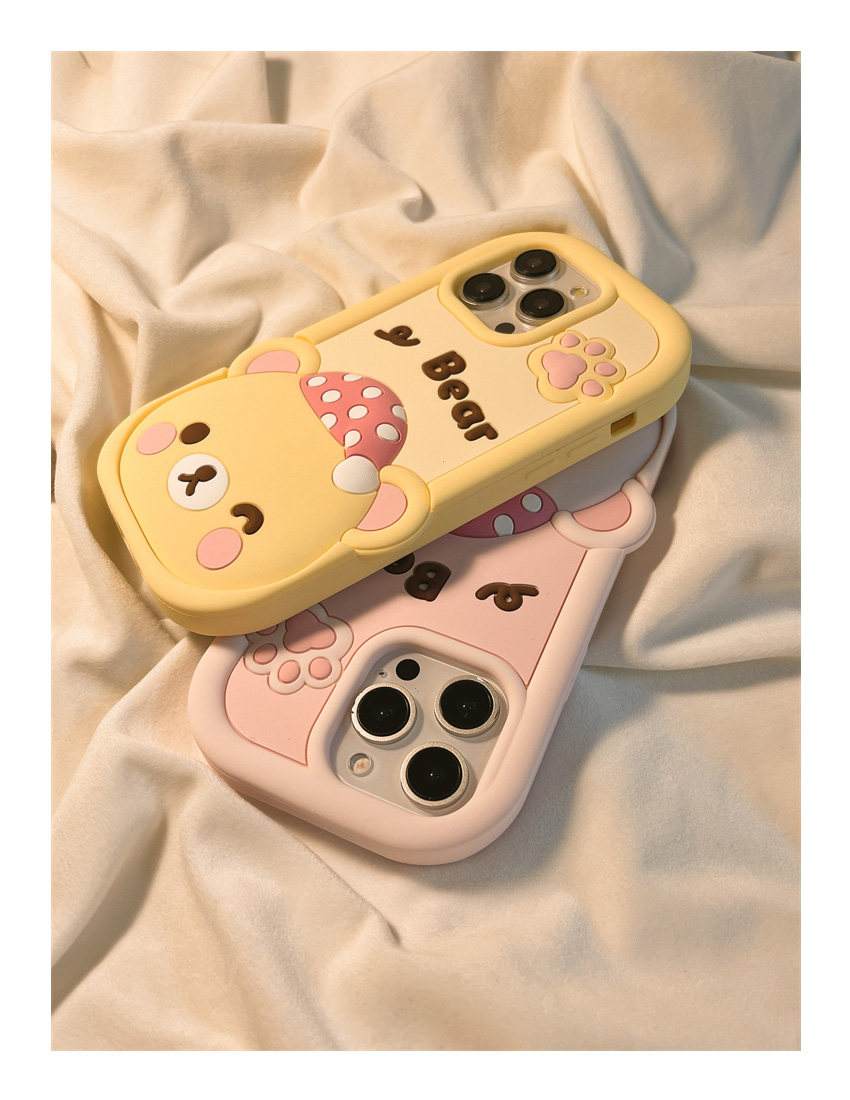 立体熊手机壳苹果版(立体熊手机壳苹果版怎么用)-第3张图片-QuickQ官网