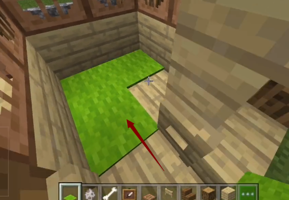 我的世界手机版狗窝(我的世界狗窝有什么用)-第4张图片-QuickQ官网